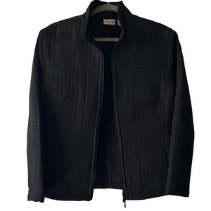 Chico's women’s Black Lightweight Jacket size 1